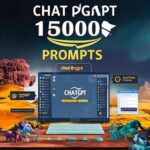 More than fifteen thousand premium chatGPT prompts for every niche The Ultimate Collection of 15,000+ ChatGPT Prompts Mega Prompts Vault